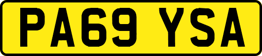 PA69YSA