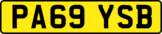 PA69YSB