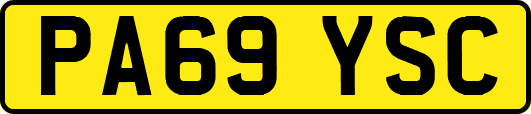PA69YSC