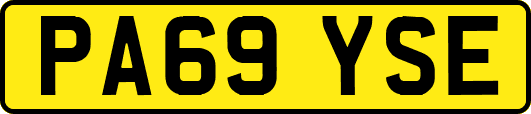PA69YSE