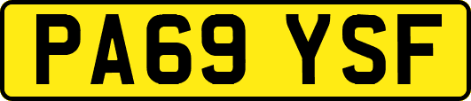 PA69YSF