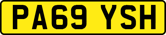 PA69YSH