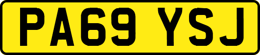 PA69YSJ
