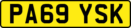 PA69YSK