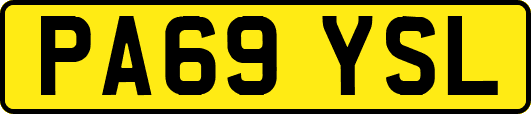 PA69YSL