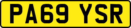 PA69YSR