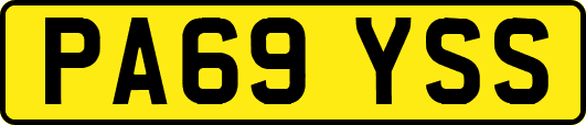 PA69YSS