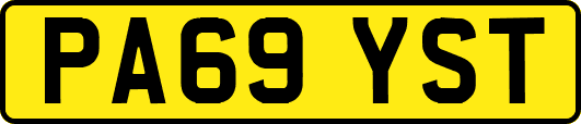 PA69YST