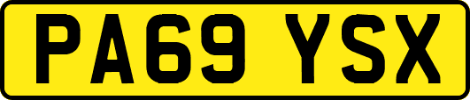 PA69YSX