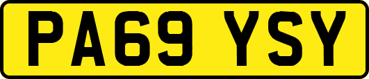 PA69YSY