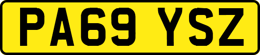 PA69YSZ