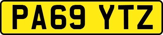 PA69YTZ
