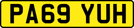 PA69YUH