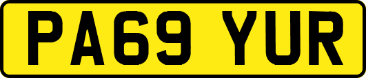 PA69YUR
