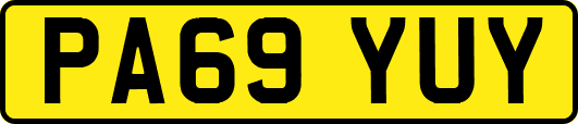 PA69YUY