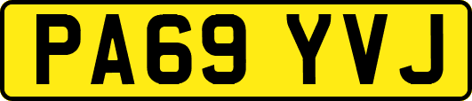 PA69YVJ
