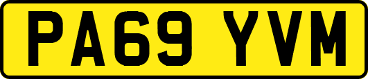 PA69YVM