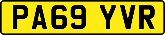 PA69YVR