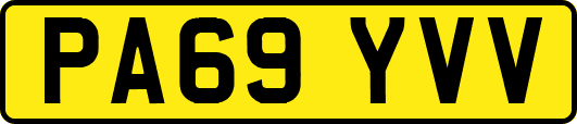 PA69YVV