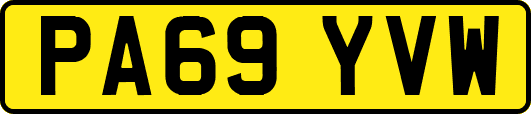 PA69YVW