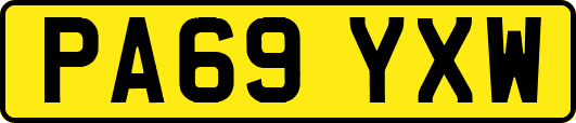 PA69YXW