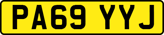 PA69YYJ