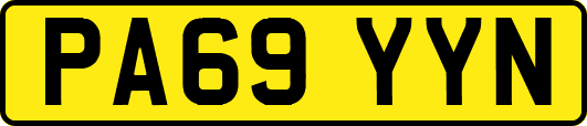 PA69YYN