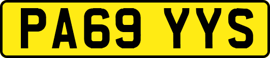 PA69YYS