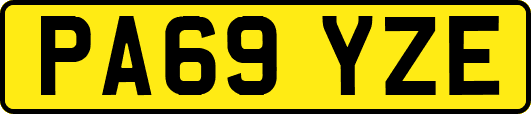 PA69YZE