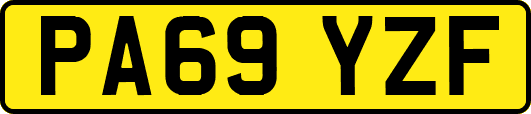 PA69YZF