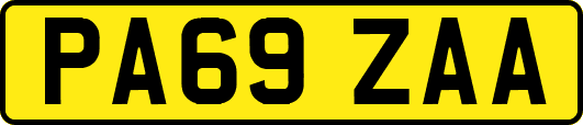 PA69ZAA