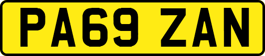 PA69ZAN