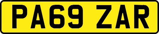 PA69ZAR