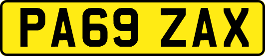 PA69ZAX