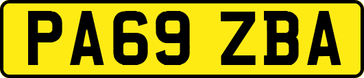 PA69ZBA