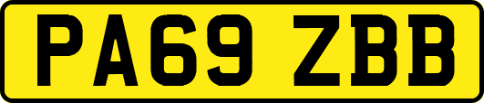 PA69ZBB