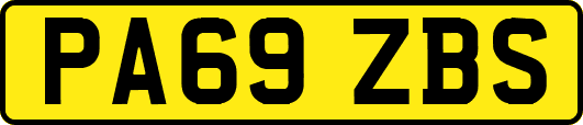 PA69ZBS