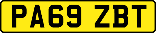 PA69ZBT