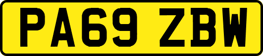 PA69ZBW