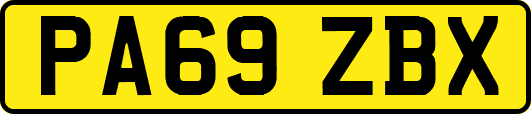 PA69ZBX