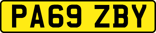PA69ZBY