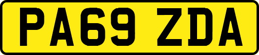 PA69ZDA