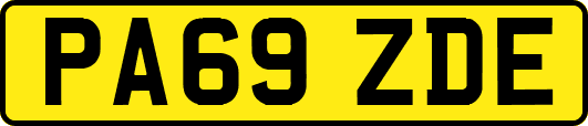 PA69ZDE