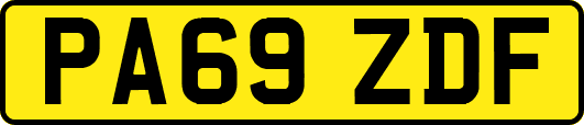 PA69ZDF