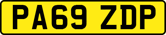 PA69ZDP