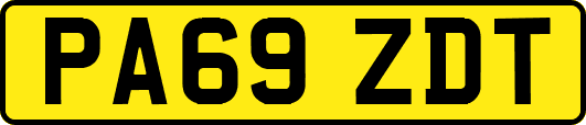 PA69ZDT