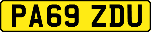 PA69ZDU