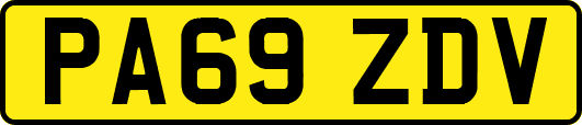 PA69ZDV