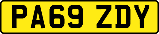 PA69ZDY