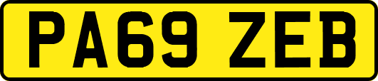 PA69ZEB